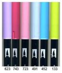Bright Tombow Acid Free Watercolor Marker Set